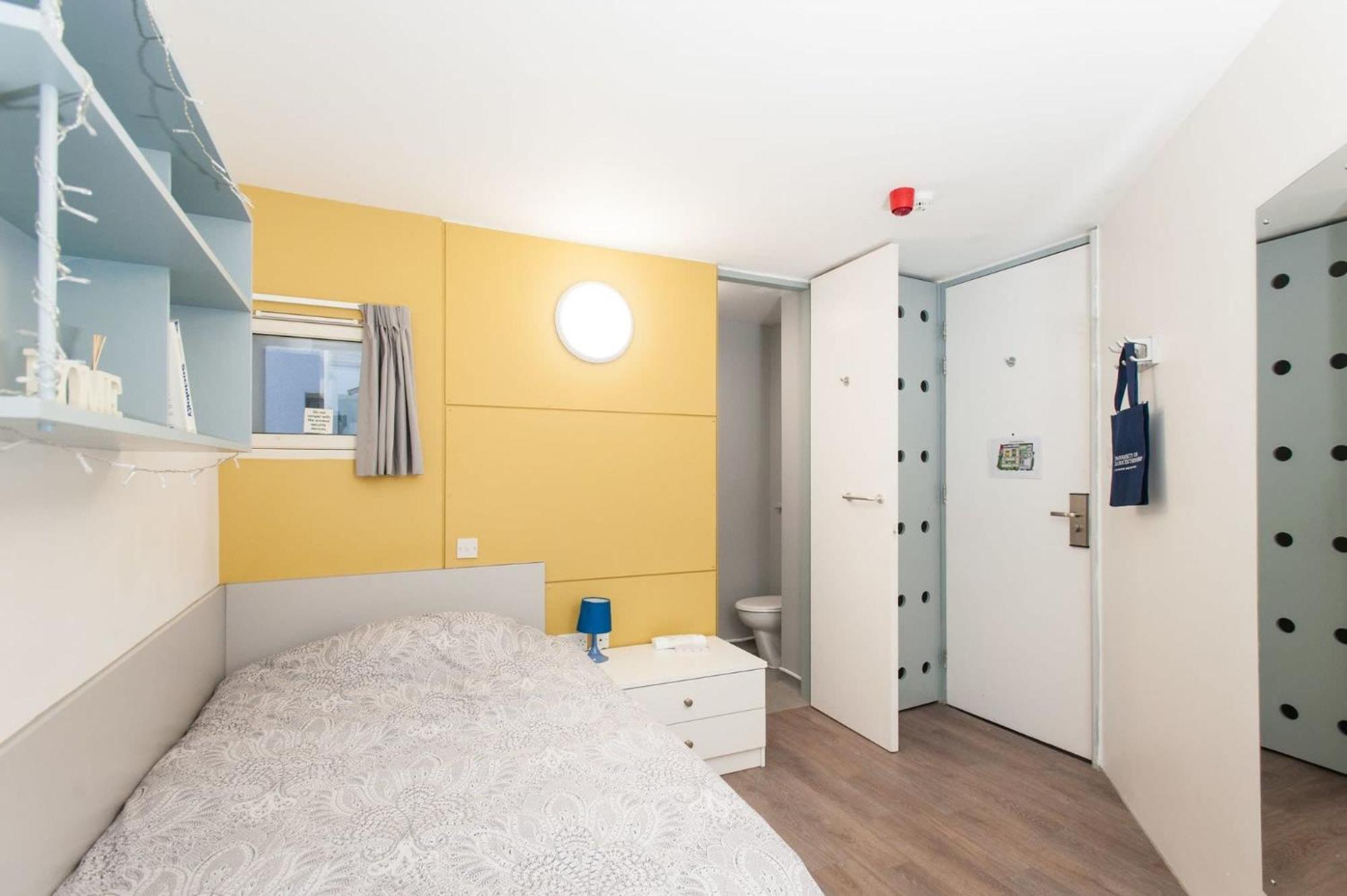 Pittville Student Village In Cheltenham Kültér fotó
