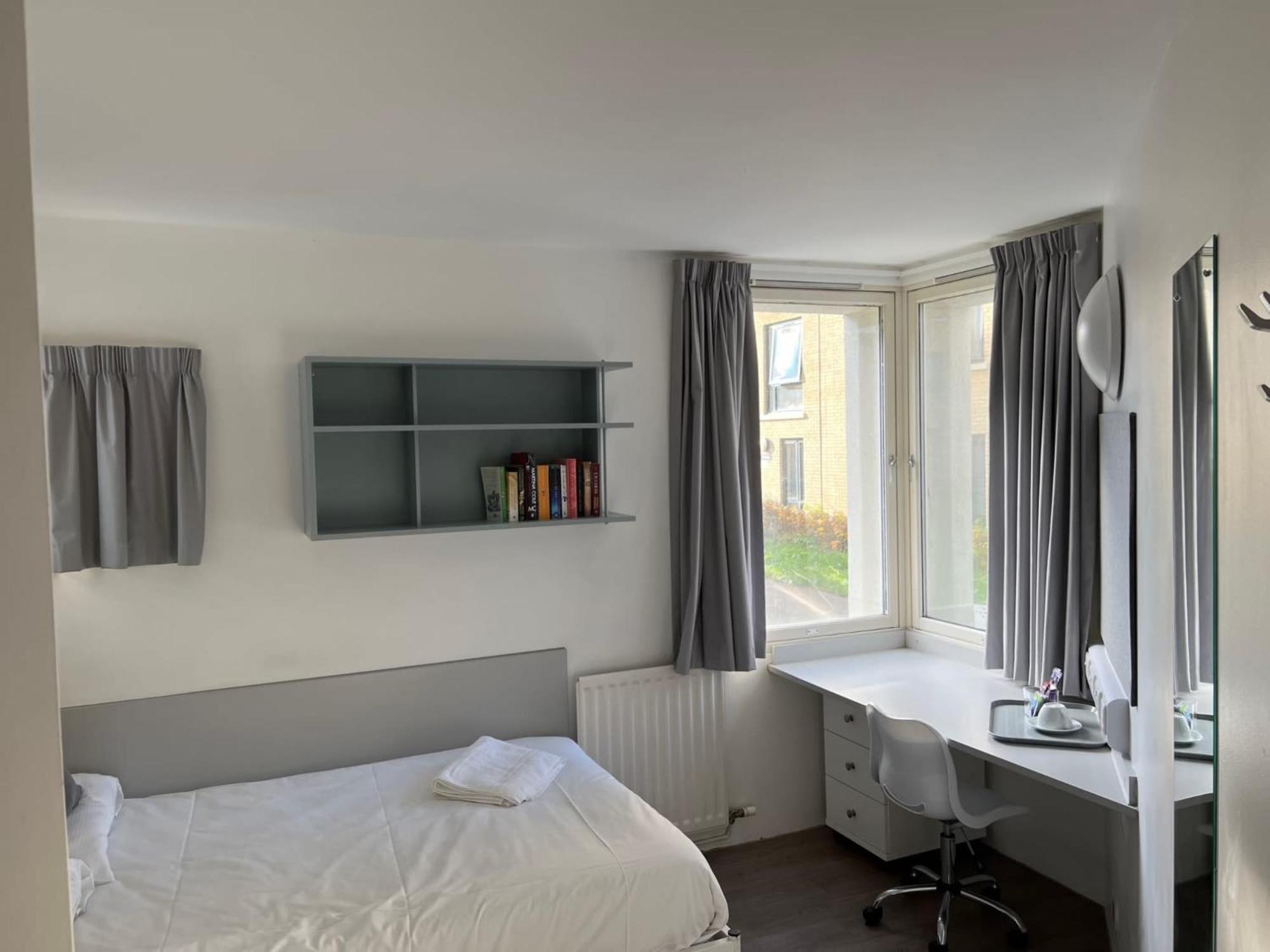 Pittville Student Village In Cheltenham Kültér fotó