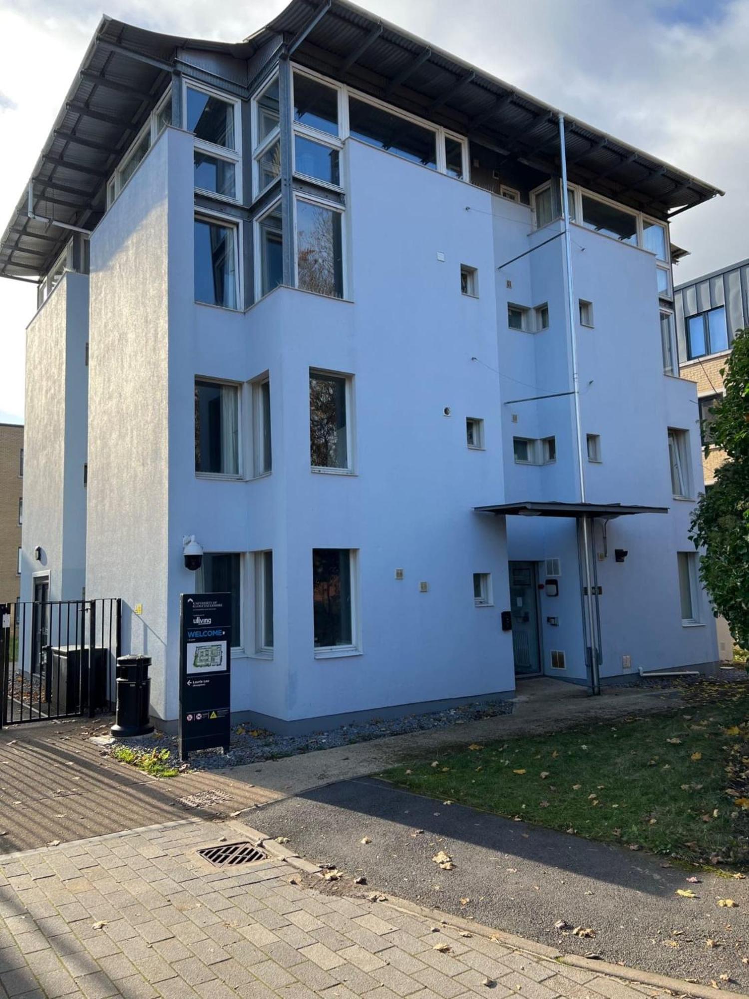 Pittville Student Village In Cheltenham Kültér fotó