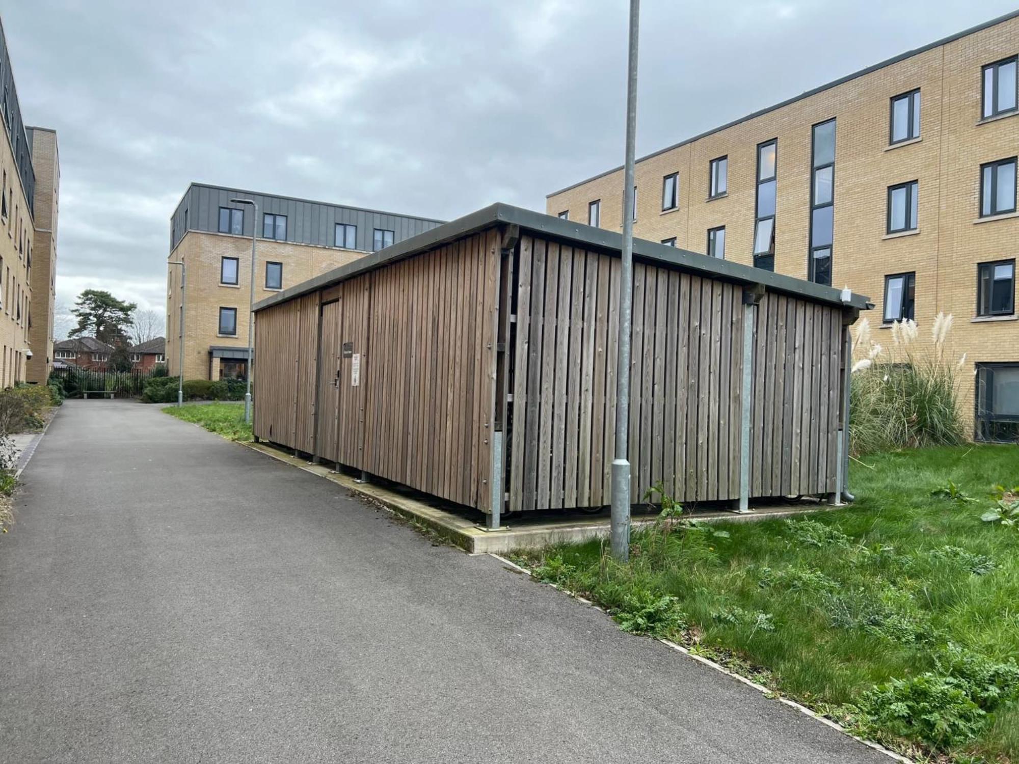 Pittville Student Village In Cheltenham Kültér fotó