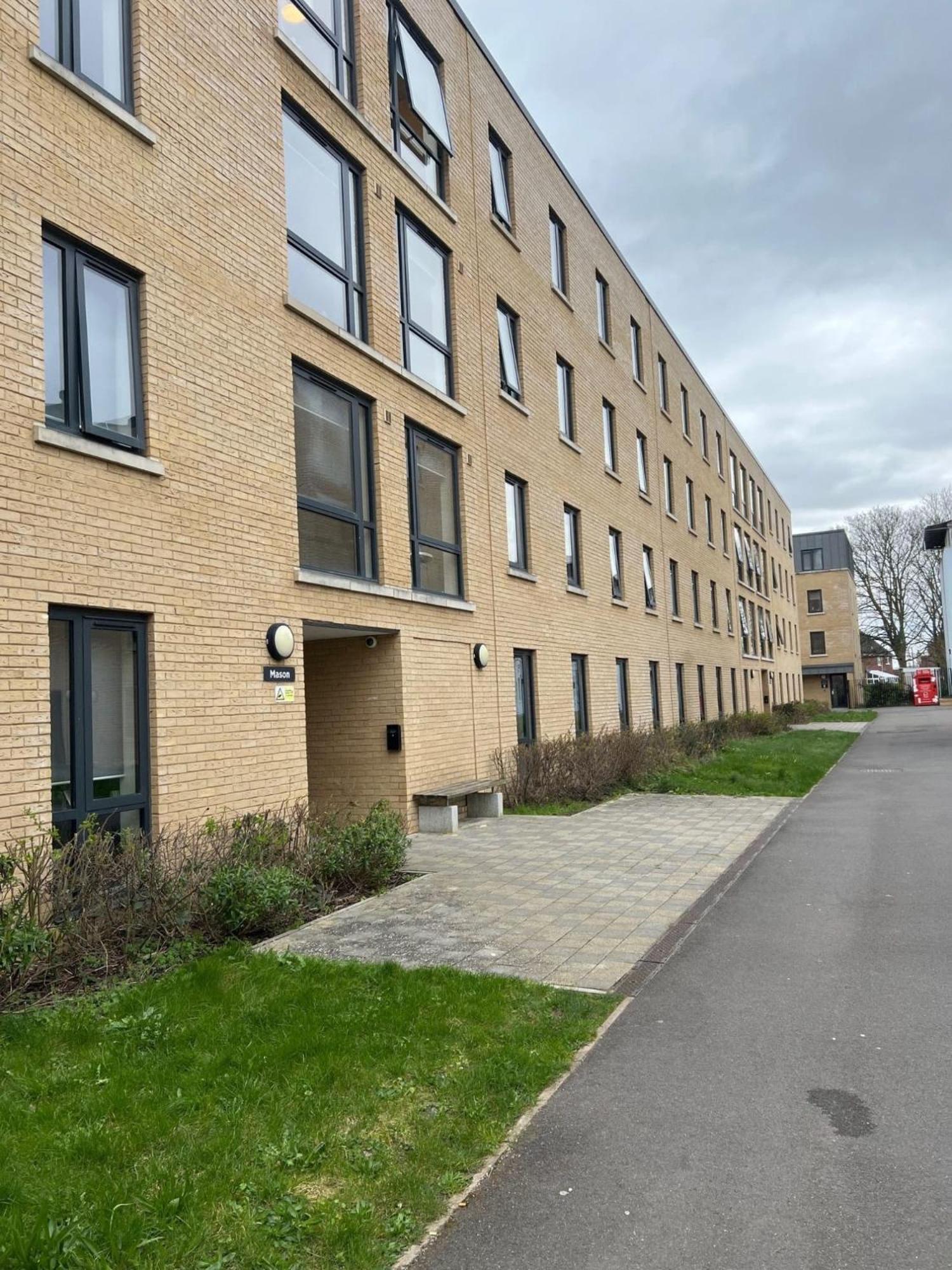 Pittville Student Village In Cheltenham Kültér fotó