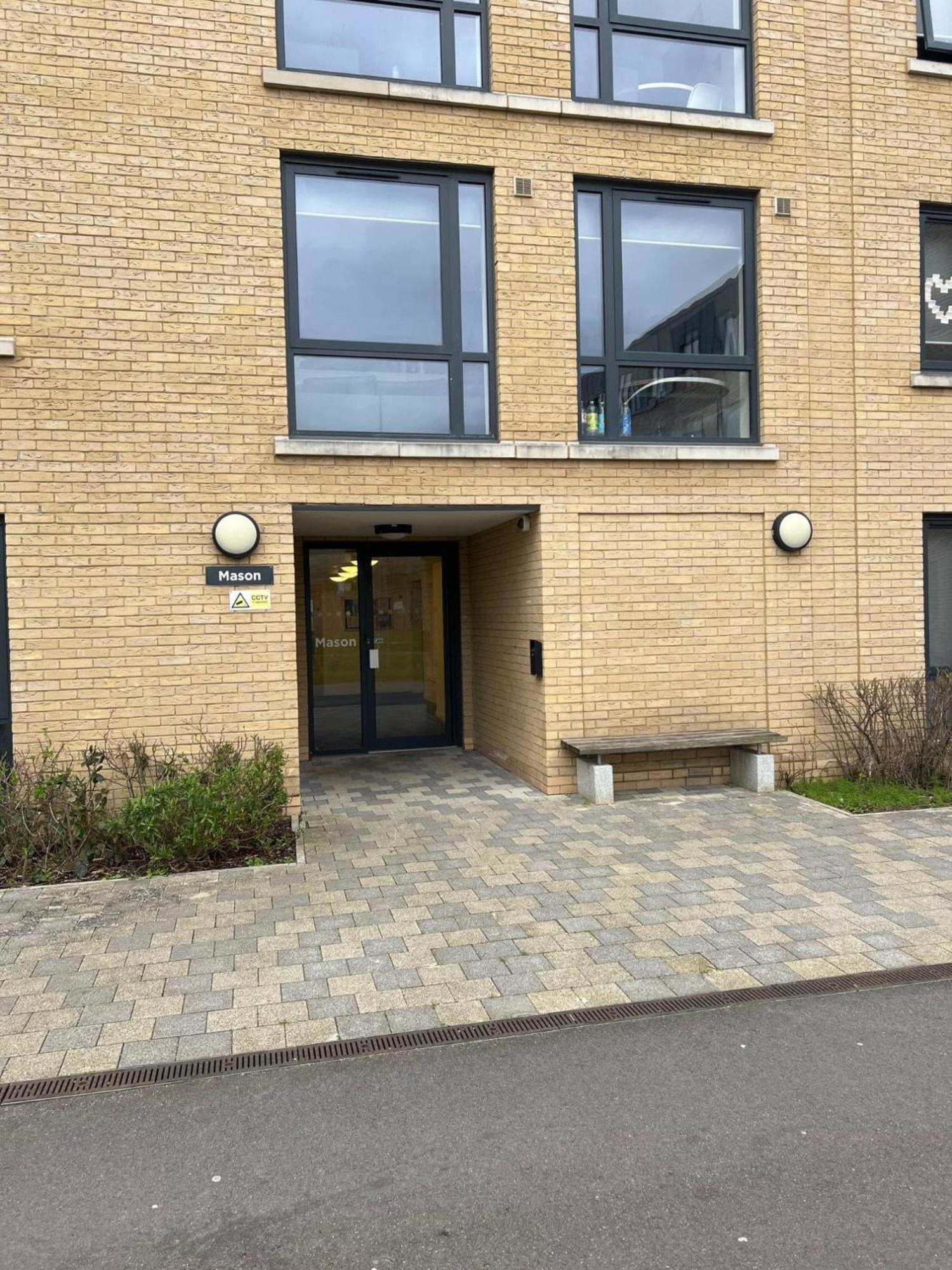 Pittville Student Village In Cheltenham Kültér fotó